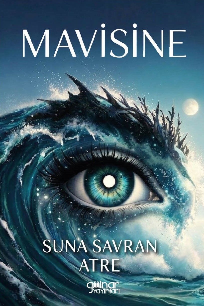 Mavisine - Gülnar Yayınları Kitap