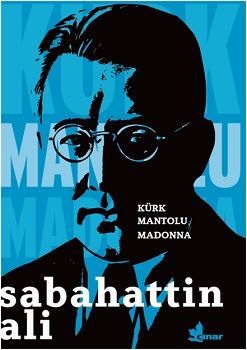 Kürk Mantolu Madonna - Çınar Yayınları Kitap