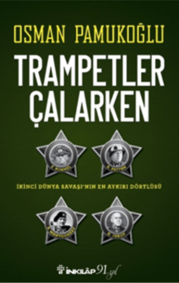 Trampetler Çalarken - İnkılap Kitabevi Kitap