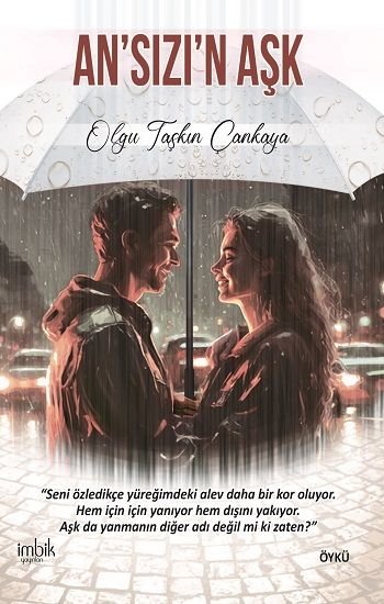 An'sızı'n Aşk - İmbik Yayınları Kitap