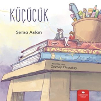 Küçücük - Redhouse Kidz Yayınları Kitap