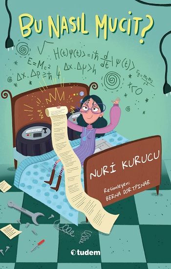 Bu Nasıl Mucit? - Tudem Yayınları Kitap