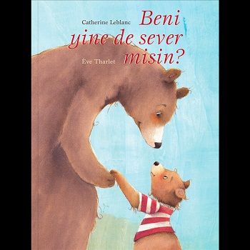 Beni Yine de Sever Misin? (Ciltli) - MEAV Yayıncılık Kitap
