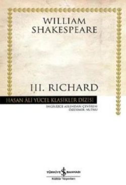 3. Richard - İş Bankası Kültür Yayınları Kitap