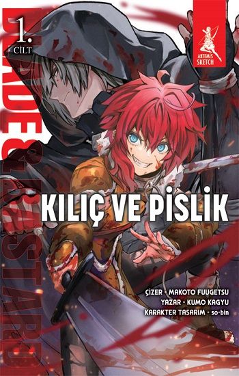 Kılıç ve Pislik 1. Cilt - Artemis Yayınları Kitap