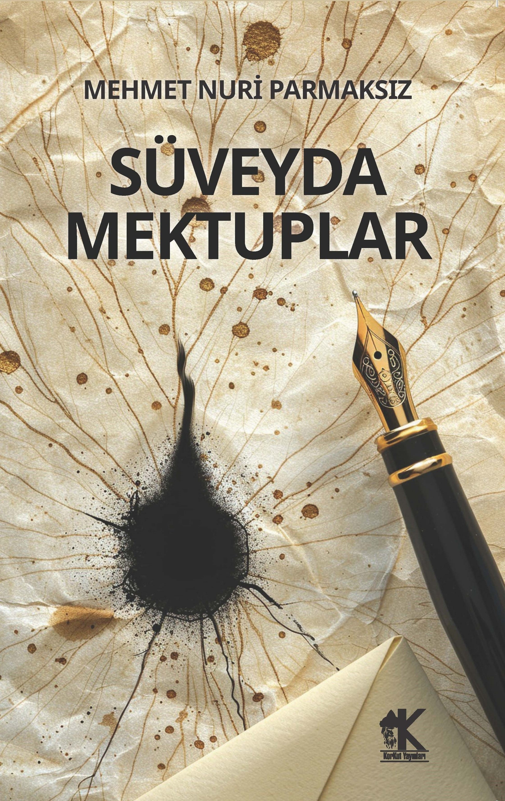 Süveyda Mektuplar - Korkut Yayınları Kitap