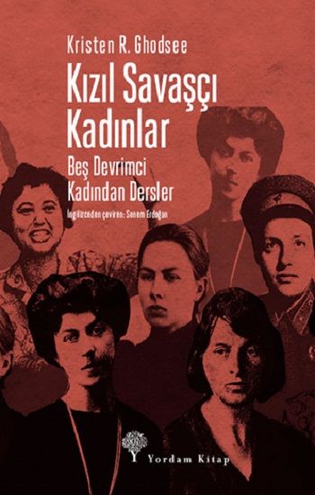 Kızıl Savaşçı Kadınlar - Yordam Kitap Kitap