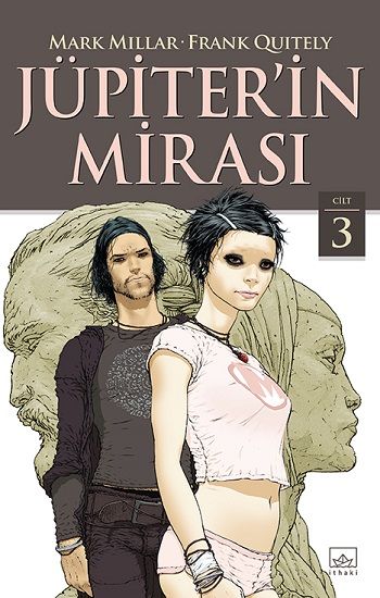 Jüpiter’in Mirası Cilt 3 - İthaki Yayınları Kitap