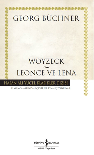 Woyzeck – Leonce ve Lena - İş Bankası Kültür Yayınları Kitap