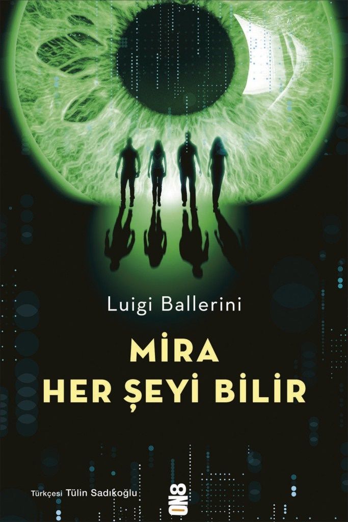 Mira Her Şeyi Bilir - On8 Kitap Kitap