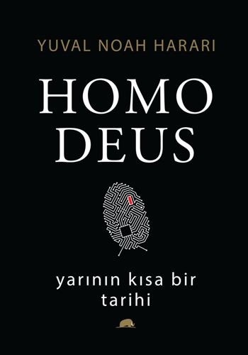 Yarının Kısa Bir Tarihi Homo Deus (Ciltli) - Kolektif Özel Prestij Kitap