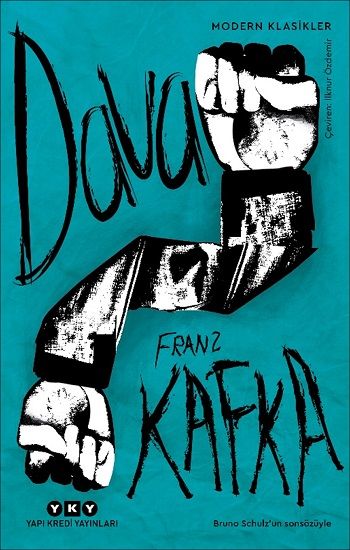 Dava - Yapı Kredi Yayınları Kitap