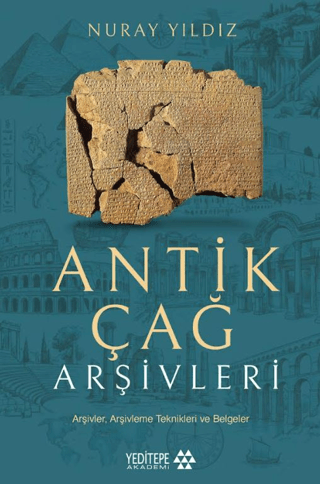 Antik Çağ Arşivleri - Yeditepe Yayınevi Kitap