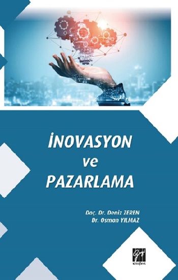 İnovasyon ve Pazarlama - Gazi Kitabevi Kitap