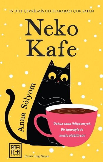 Neko Kafe - Athica Yayınları Kitap