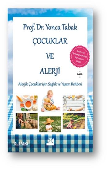 Çocuklar ve Alerji - Doğan Kitap Kitap