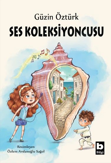 Ses Koleksiyoncusu - Bilgi Yayınevi Kitap