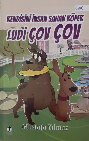 Kendisini İnsan Sanan Köpek Ludi Çov Çov - İki Eylül Yayınevi Kitap