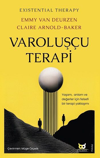 Varoluşçu Terapi - Beyaz Baykuş Yayınları Kitap