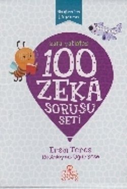Kafa Patlatan 100 Zeka Sorusu Seti (5 Kitap Set) - Nesil Çocuk Yayınları Kitap