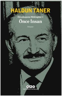 Devekuşuna Mektuplar - 1 / Önce İnsan - Yapı Kredi Yayınları Kitap