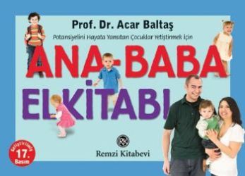 Ana - Baba El Kitabı - Remzi Kitabevi Kitap