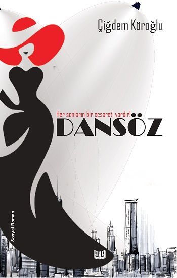 Dansöz - Vaveyla Yayıncılık Kitap