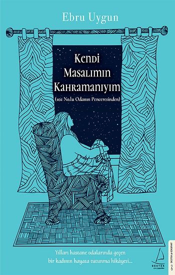 Kendi Masalımın Kahramanıyım - Destek Yayınları Kitap