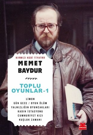 Toplu Oyunlar-1 - Kırmızı Kedi Yayınevi Kitap
