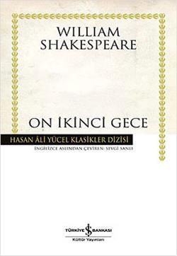 On İkinci Gece (Ciltli) - İş Bankası Kültür Yayınları Kitap