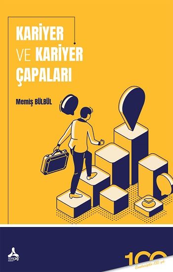 Kariyer ve Kariyer Çapaları - Sonçağ -Akademik Kitaplar Kitap