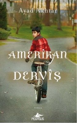 Amerikan Derviş - Pegasus Yayınları Kitap