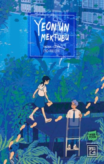 Yeon’un Mektubu - Athica Yayınları Kitap