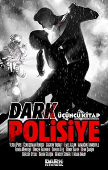Dark Üçüncü Kitap Polisiye - Dark İstanbul Yayınları Kitap