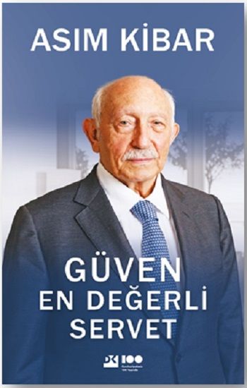 Güven En Değerli Servet - Doğan Kitap Kitap