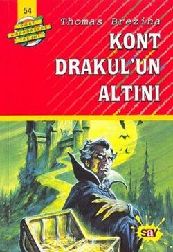 Kont Drakul’un Altını - Say Çocuk Kitap