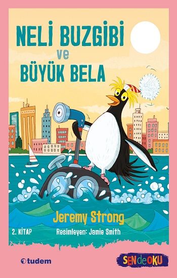 Neli Buzgibi ve Büyük Bela - 2. Kitap - Tudem Yayınları Kitap