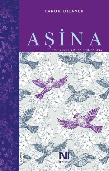 Aşina - Nefes Yayıncılık Kitap