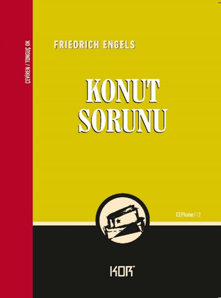Konut Sorunu - Kor Kitap Kitap