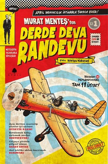 Derde Deva Randevu - April Yayıncılık Kitap