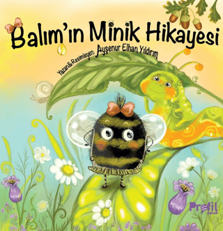Balım’ın Minik Hikayesi - Profil Kitap Kitap