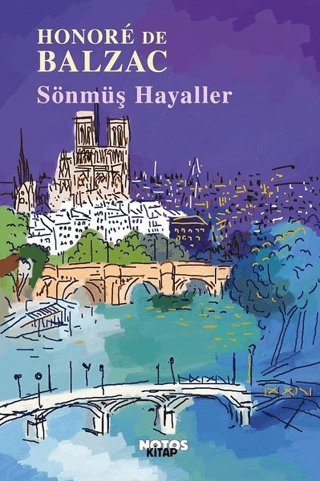 Sönmüş Hayaller - Notos Kitap Kitap