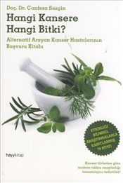 Hangi Kansere Hangi Bitki? - Hayykitap Kitap