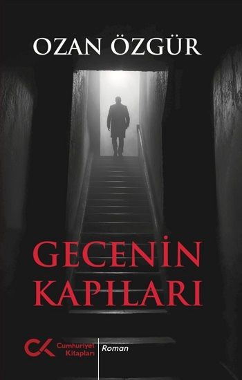 Gecenin Kapıları - Cumhuriyet Kitapları Kitap