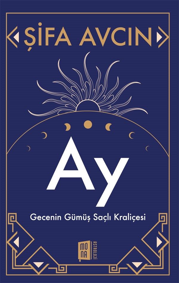 Ay - Mona Kitap Kitap