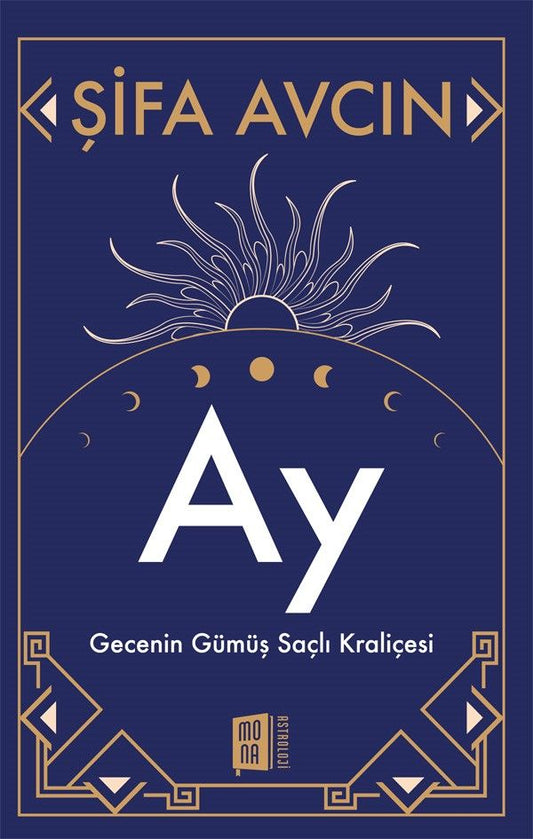 Ay - Mona Kitap Kitap