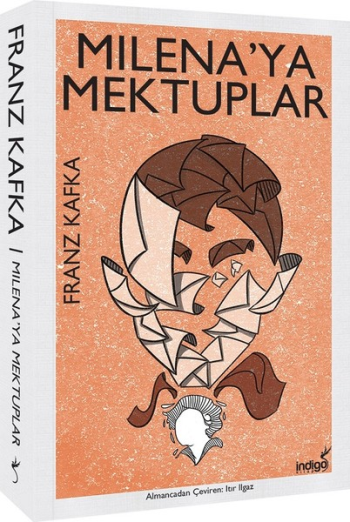 Milena'ya Mektuplar - İndigo Kitap Kitap