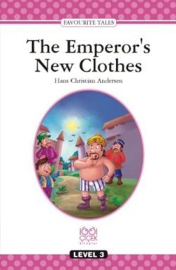 The Emperors New Cloths - 1001 Çiçek Kitaplar Kitap