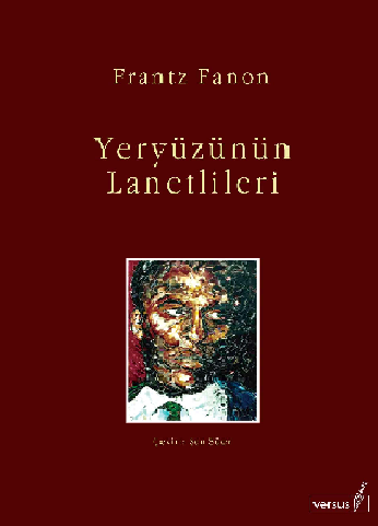 Yeryüzünün Lanetlileri - Frantz Fanon, Politika Türkçe kitap kapağı