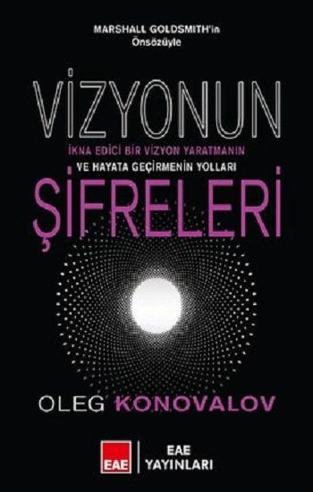 Vizyonun Şifreleri - Optimist Yayın Dağıtım Kitap
